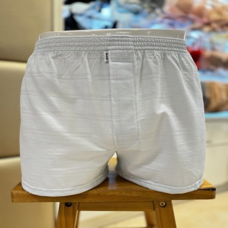 레이온 면혼방 남성런닝트렁크팬티세트