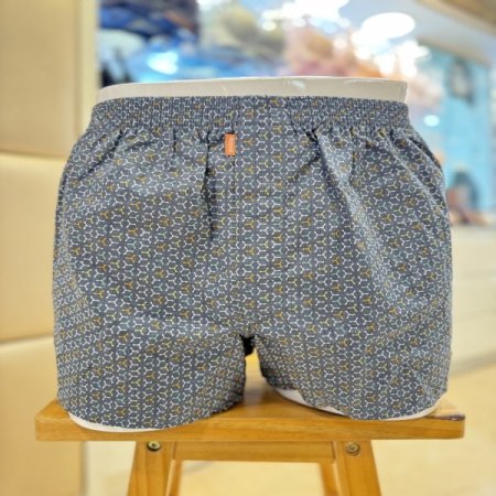 부메랑 분리망 남성망트렁크팬티 1