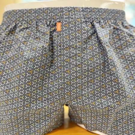 부메랑 분리망 남성망트렁크팬티 1