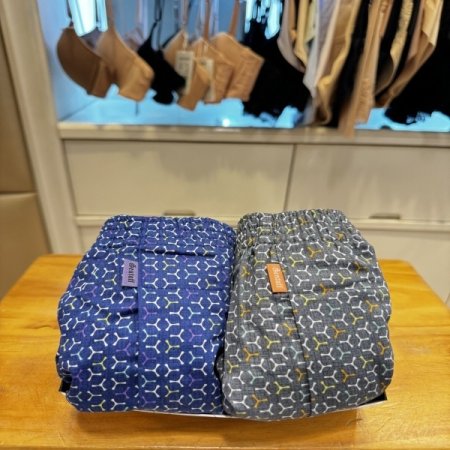 부메랑 분리망 남성망트렁크2종세트