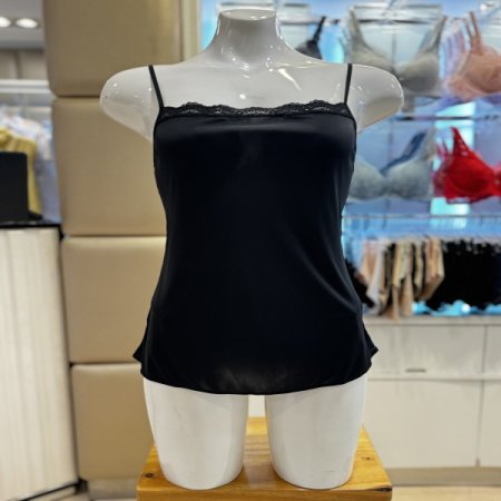 기본캐미솔 스트랩 여성런닝