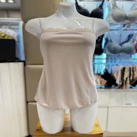 베이직 캐미솔 스트랩 여성나시