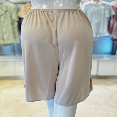 심플롱타입 여성하프슬립속바지3컬러