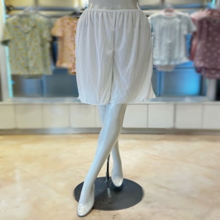 심플롱타입 여성하프슬립속바지3컬러