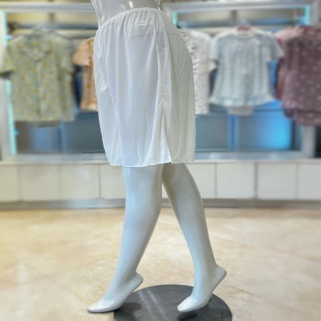 심플롱타입 여성하프슬립속바지3컬러