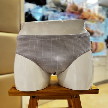 삼각 심플베이직 코튼80수 남성 브리프 팬티