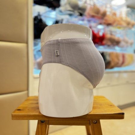 삼각 심플베이직 코튼80수 남성 브리프 팬티