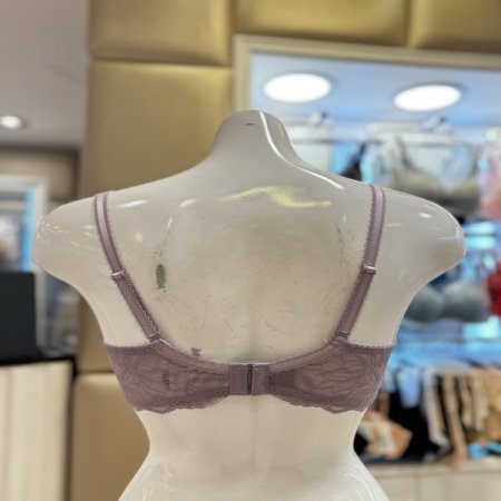 꾸띄르 올오버레이스 여성몰드브래지어