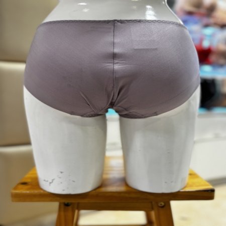 쿠튀르 컬러OVER레이스 여자 속옷 햄팬티