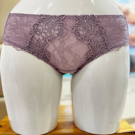 쿠튀르 컬러OVER레이스 여자 속옷 햄팬티