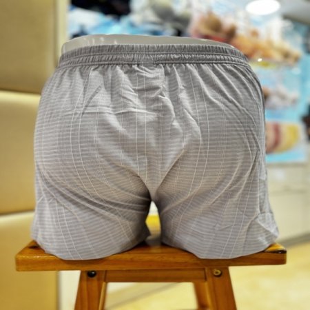 면80수 사각 남성트렁크팬티