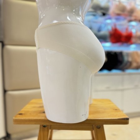 꾸띄르 노라인 여성햄팬티