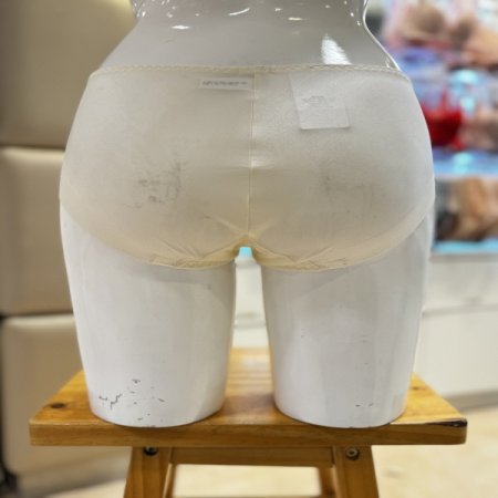 꾸띄르 노라인 여성햄팬티