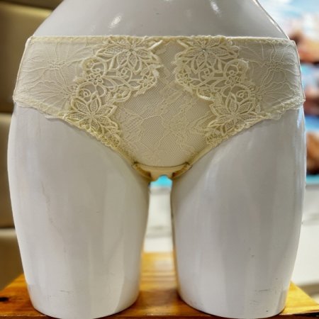 꾸띄르 노라인 여성햄팬티