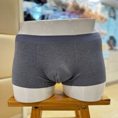 대나무섬유 뱀부 사각 남성드로즈팬티