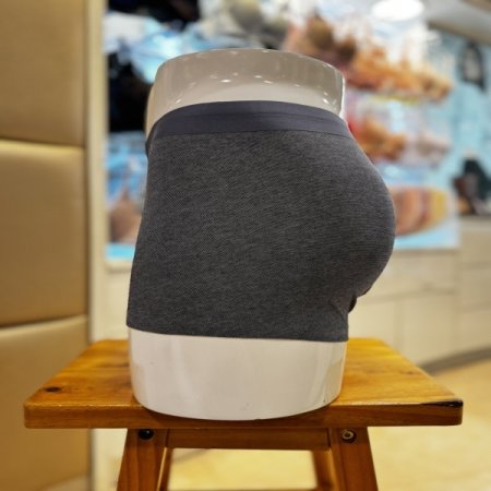 대나무섬유 뱀부 사각 남성드로즈팬티