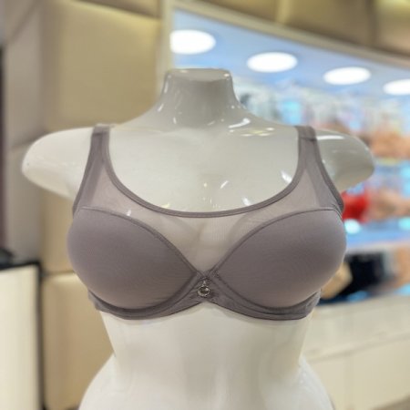 부유방 풀커버 몰드브래지어