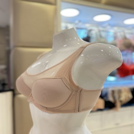 여성 부유방 풀커버 우먼즈 몰드 브래지어 속옷