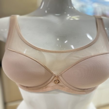 여성 부유방 풀커버 우먼즈 몰드 브래지어 속옷