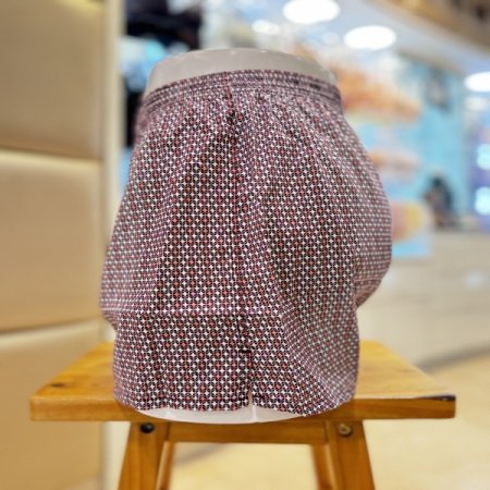 스타라이트 프린팅 100코튼 실켓 남성 트렁크 속옷 팬티