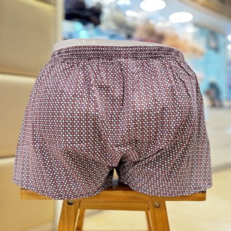 스타라이트 프린팅 100코튼 실켓 남성 트렁크 속옷 팬티