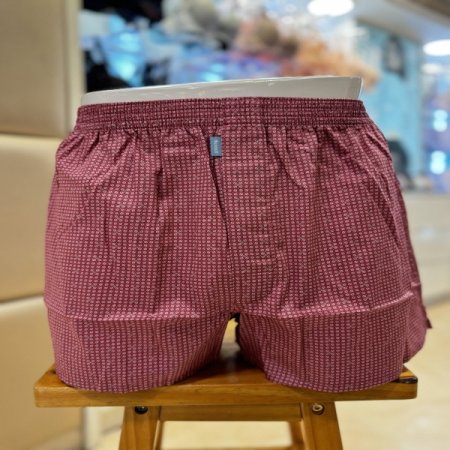 젠토프 면100 사각 남성 트렁크팬티