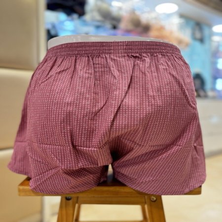 젠토프 면100 사각 남성 트렁크팬티