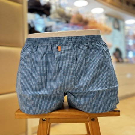 젠토프 면100 사각 남성 트렁크팬티