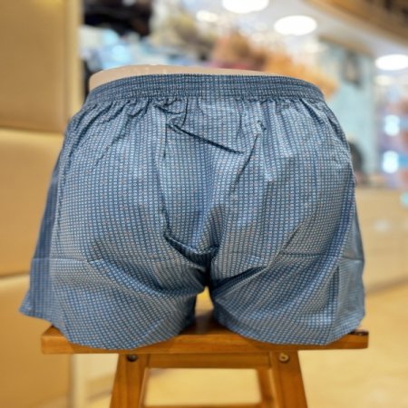 젠토프 면100 사각 남성 트렁크팬티