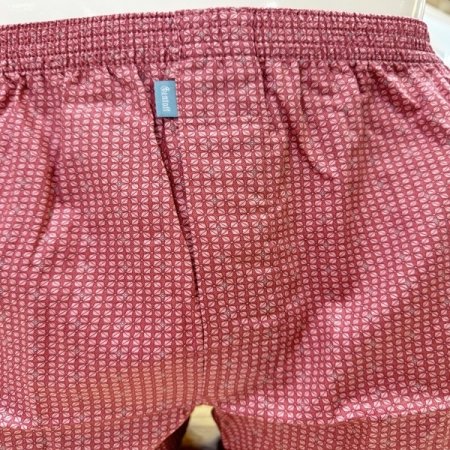 젠토프 면100 사각 남성 트렁크팬티