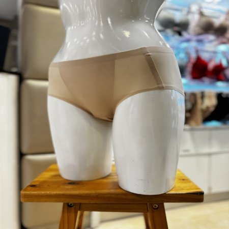 퓨징 무봉제 여성 심리스팬티