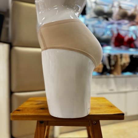 퓨징 무봉제 여성 심리스팬티