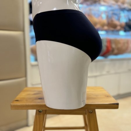 퓨징 무봉제 여성 심리스팬티