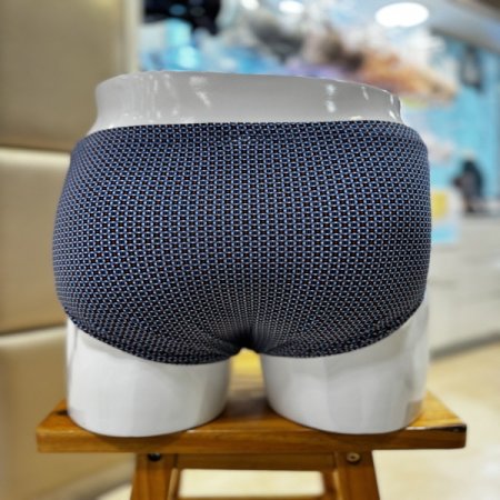 도트무늬 볼트론 남성 삼각팬티