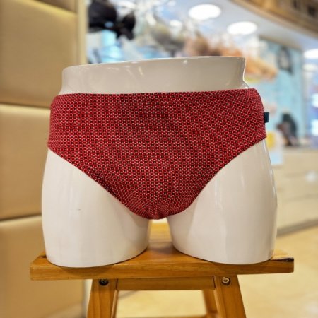 미니 폴카도트 볼트론 맨즈 삼각 브리프 팬티