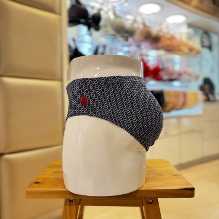 미니 폴카도트 볼트론 맨즈 삼각 브리프 팬티