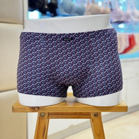 기하학볼트론 기능성사각 남성드로즈팬티