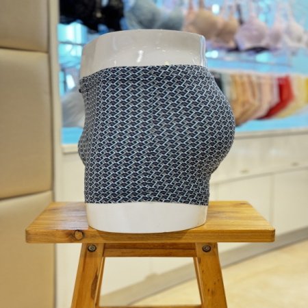 기하학볼트론 기능성사각 남성드로즈팬티