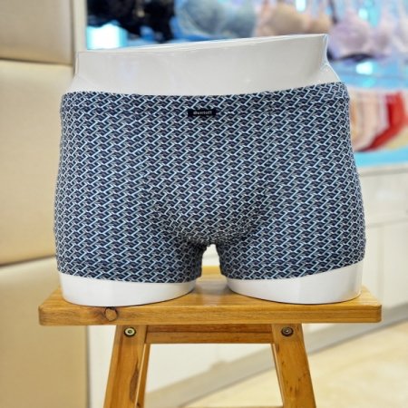 기하학볼트론 기능성사각 남성드로즈팬티