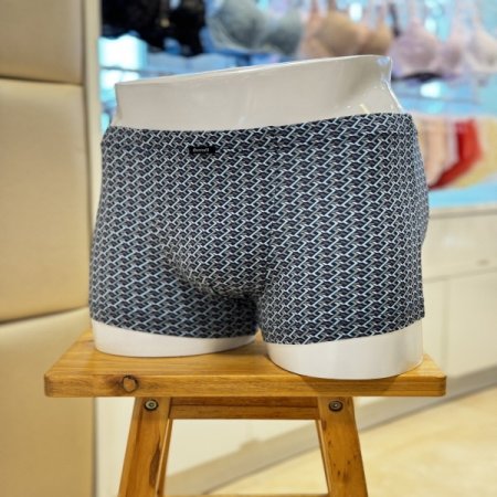 기하학볼트론 기능성사각 남성드로즈팬티