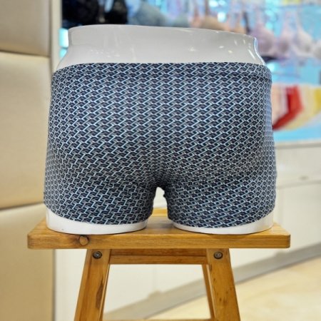 기하학볼트론 기능성사각 남성드로즈팬티