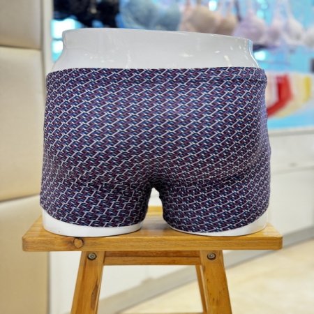 기하학볼트론 기능성사각 남성드로즈팬티