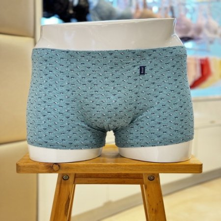 볼트론 향균스판 사각 남성드로즈팬티