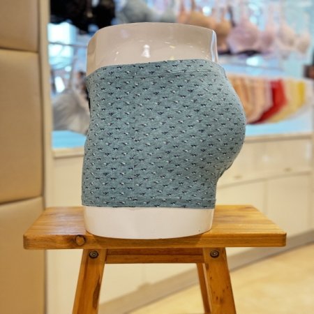 볼트론 향균스판 사각 남성드로즈팬티