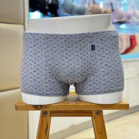 볼트론 향균스판 사각 남성드로즈팬티