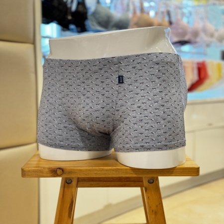 볼트론 향균스판 사각 남성드로즈팬티