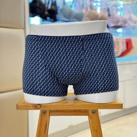 볼트론 도트 스판 사각 남성드로즈팬티