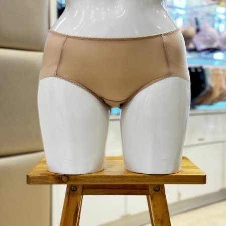 베이직 노라인 햄팬티 여성 위생팬티