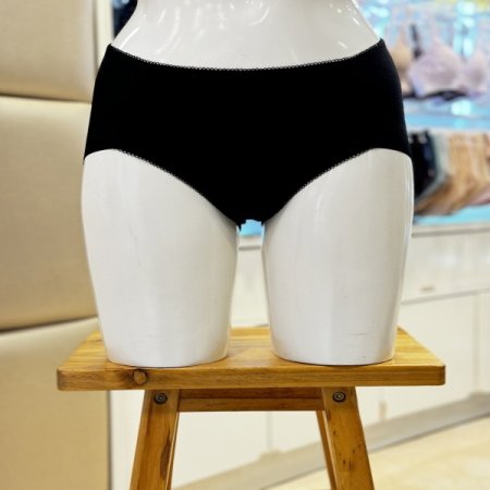 베이직 노라인 햄팬티 여성 위생팬티