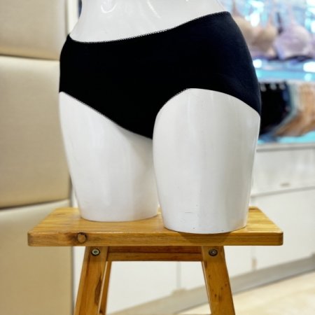 베이직 노라인 햄팬티 여성 위생팬티